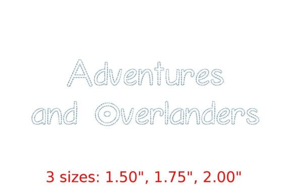 Adventures Bean Font Review