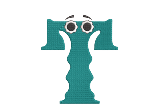 Alphabet Letter T: A Thoughtful Designer’s Review