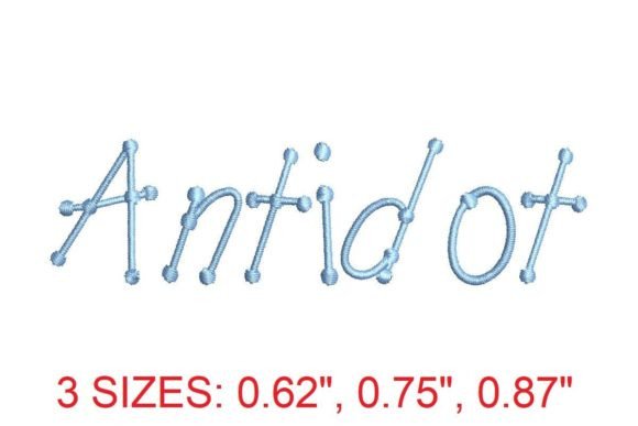 Antidot Regular Font: A Designer’s Real-World Review