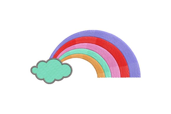 Cute Rainbow Embroidery: A Designer’s Real-World Review