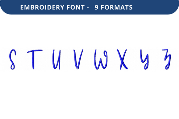 Under Secretary Font S to Z